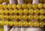 CCN6107 15.5 inches 10mm round candy jade beads Wholesale