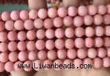 CCN6110 15.5 inches 8mm round candy jade beads Wholesale