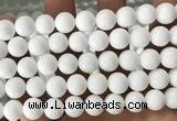 CCN6120 15.5 inches 12mm round candy jade beads Wholesale