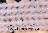 CCN6136 15.5 inches 12mm round candy jade beads Wholesale