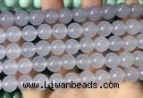 CCN6139 15.5 inches 10mm round candy jade beads Wholesale