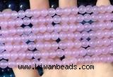 CCN6141 15.5 inches 6mm round candy jade beads Wholesale