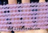 CCN6142 15.5 inches 8mm round candy jade beads Wholesale