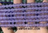 CCN6157 15.5 inches 6mm round candy jade beads Wholesale