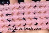 CCN6164 15.5 inches 12mm round candy jade beads Wholesale