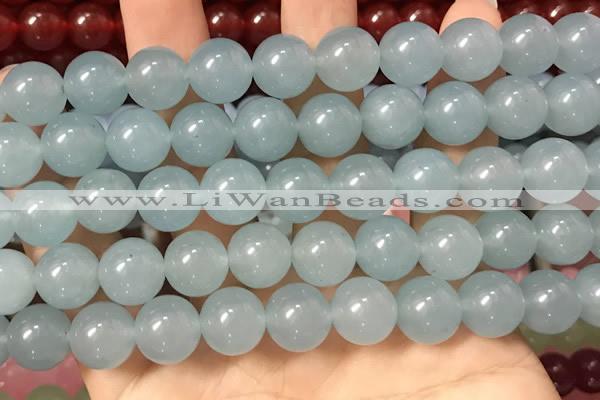 CCN6171 15.5 inches 12mm round candy jade beads Wholesale