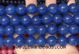 CCN6183 15.5 inches 14mm round candy jade beads Wholesale