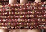 CCN6201 15.5 inches 6mm round candy jade beads Wholesale