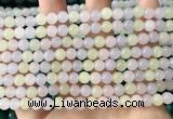 CCN6205 15.5 inches 4mm round candy jade beads Wholesale