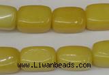 CCN635 15.5 inches 12*18mm nuggets candy jade beads wholesale