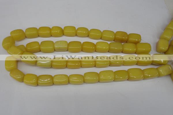 CCN635 15.5 inches 12*18mm nuggets candy jade beads wholesale