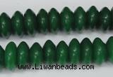 CCN90 15.5 inches 6*13mm rondelle candy jade beads wholesale