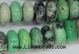 CCO18 15.5 inches 8*16mm rondelle natural chrysotine beads