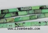 CCO29 15.5 inches 4*8mm cuboid natural chrysotine beads