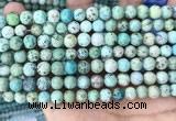 CCO360 15.5 inches 4mm round natural chrysotine gemstone beads