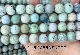 CCO365 15.5 inches 14mm round natural chrysotine gemstone beads