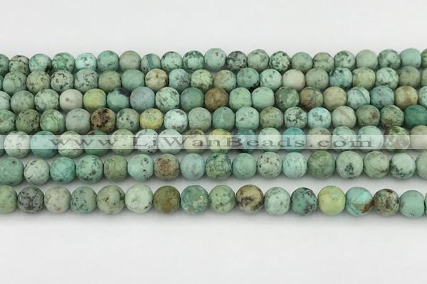 CCO368 15.5 inches 7mm round chrysotine gemstone beads wholesale