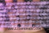 CCQ589 15.5 inches 6mm round cloudy quartz beads wholesale