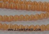 CCT1102 15 inches 2mm round tiny cats eye beads wholesale