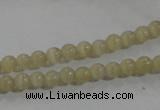 CCT1108 15 inches 2mm round tiny cats eye beads wholesale