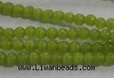 CCT1113 15 inches 2mm round tiny cats eye beads wholesale