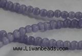 CCT1116 15 inches 2mm round tiny cats eye beads wholesale