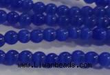 CCT1121 15 inches 2mm round tiny cats eye beads wholesale