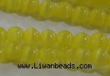 CCT1153 15 inches 3mm round tiny cats eye beads wholesale