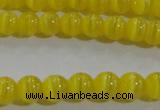 CCT1154 15 inches 3mm round tiny cats eye beads wholesale