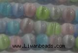 CCT1157 15 inches 3mm round tiny cats eye beads wholesale