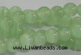 CCT1158 15 inches 3mm round tiny cats eye beads wholesale