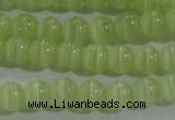 CCT1161 15 inches 3mm round tiny cats eye beads wholesale