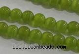 CCT1162 15 inches 3mm round tiny cats eye beads wholesale