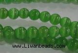 CCT1163 15 inches 3mm round tiny cats eye beads wholesale