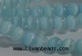 CCT1165 15 inches 3mm round tiny cats eye beads wholesale