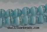 CCT1166 15 inches 3mm round tiny cats eye beads wholesale