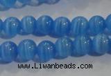 CCT1167 15 inches 3mm round tiny cats eye beads wholesale