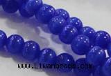 CCT1170 15 inches 3mm round tiny cats eye beads wholesale