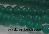 CCT1172 15 inches 3mm round tiny cats eye beads wholesale