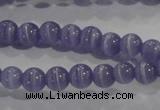 CCT1175 15 inches 3mm round tiny cats eye beads wholesale