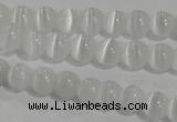 CCT1200 15 inches 4mm round cats eye beads wholesale