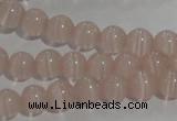 CCT1202 15 inches 4mm round cats eye beads wholesale