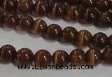 CCT1218 15 inches 4mm round cats eye beads wholesale