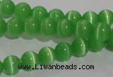 CCT1224 15 inches 4mm round cats eye beads wholesale