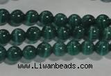 CCT1233 15 inches 4mm round cats eye beads wholesale