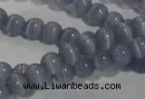 CCT1235 15 inches 4mm round cats eye beads wholesale