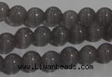 CCT1236 15 inches 4mm round cats eye beads wholesale