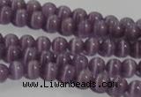 CCT1237 15 inches 4mm round cats eye beads wholesale