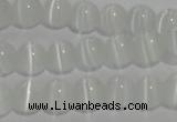 CCT1260 15 inches 5mm round cats eye beads wholesale