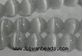 CCT1262 15 inches 5mm round cats eye beads wholesale